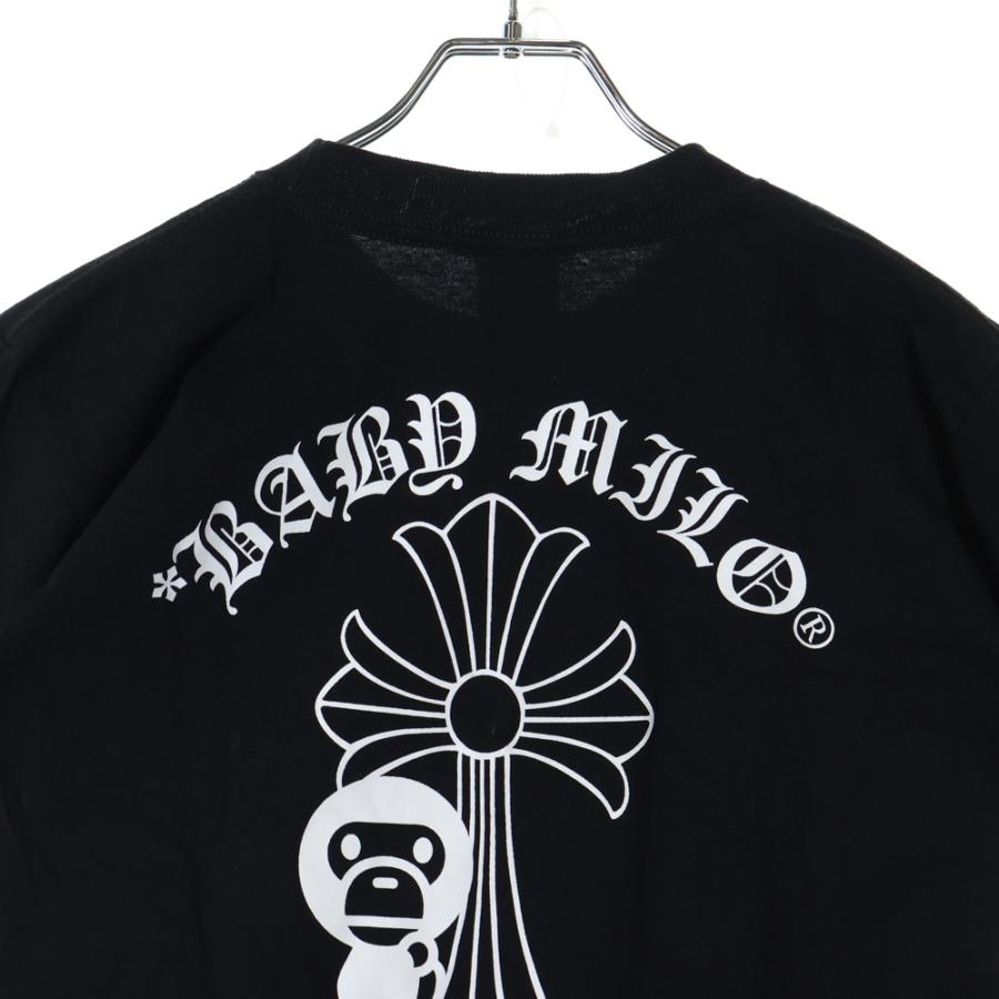 必見！A BATHING APE® とChrome heartsコラボ企画　T 必見！A BATHING APE® とChrome heartsコラボ企画T