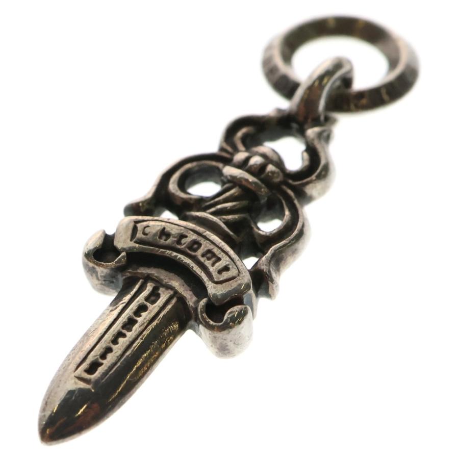 CHROME HEARTS（クロムハーツ） #5 DAGGER #5ダガーチャーム