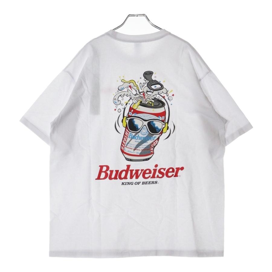 CHALLENGER（チャレンジャー） ×HAROSHI xBUDWEISER ×ハロシ
