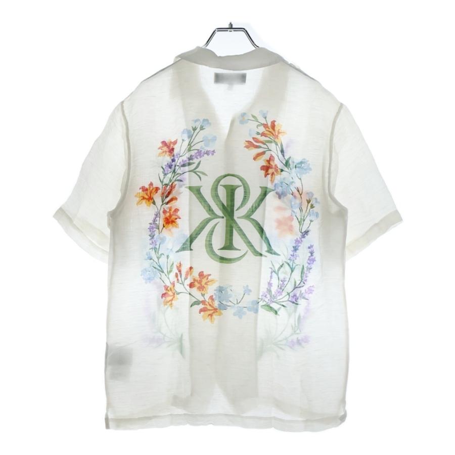 KITH（キス） Thompson Camp Collar Shirt トンプソン キャンプ カラー