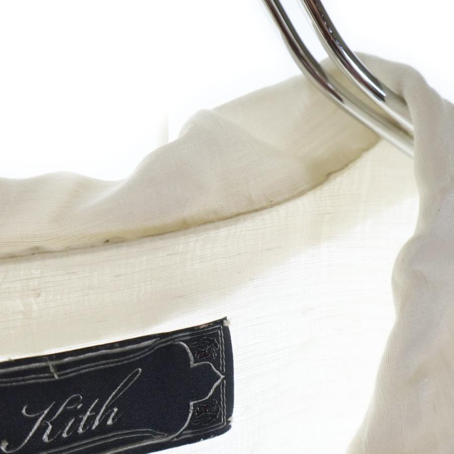 KITH（キス） Thompson Camp Collar Shirt トンプソン キャンプ カラー