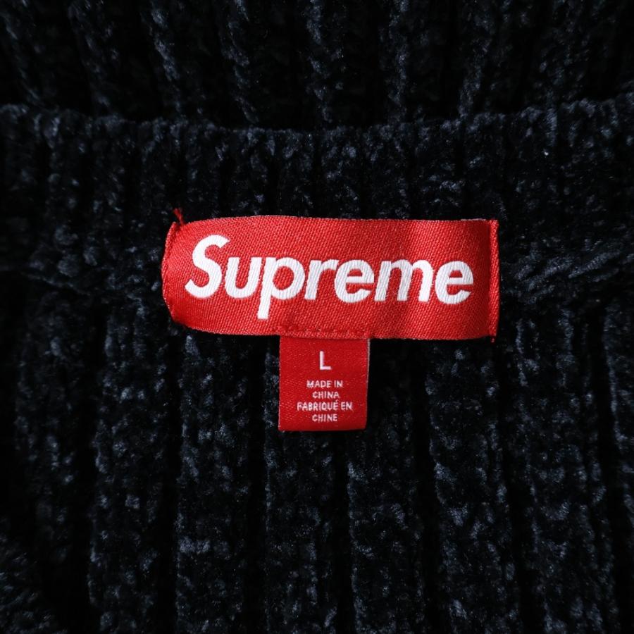 Supreme（シュプリーム） 24AW Chenille Sweater Vest シェニール