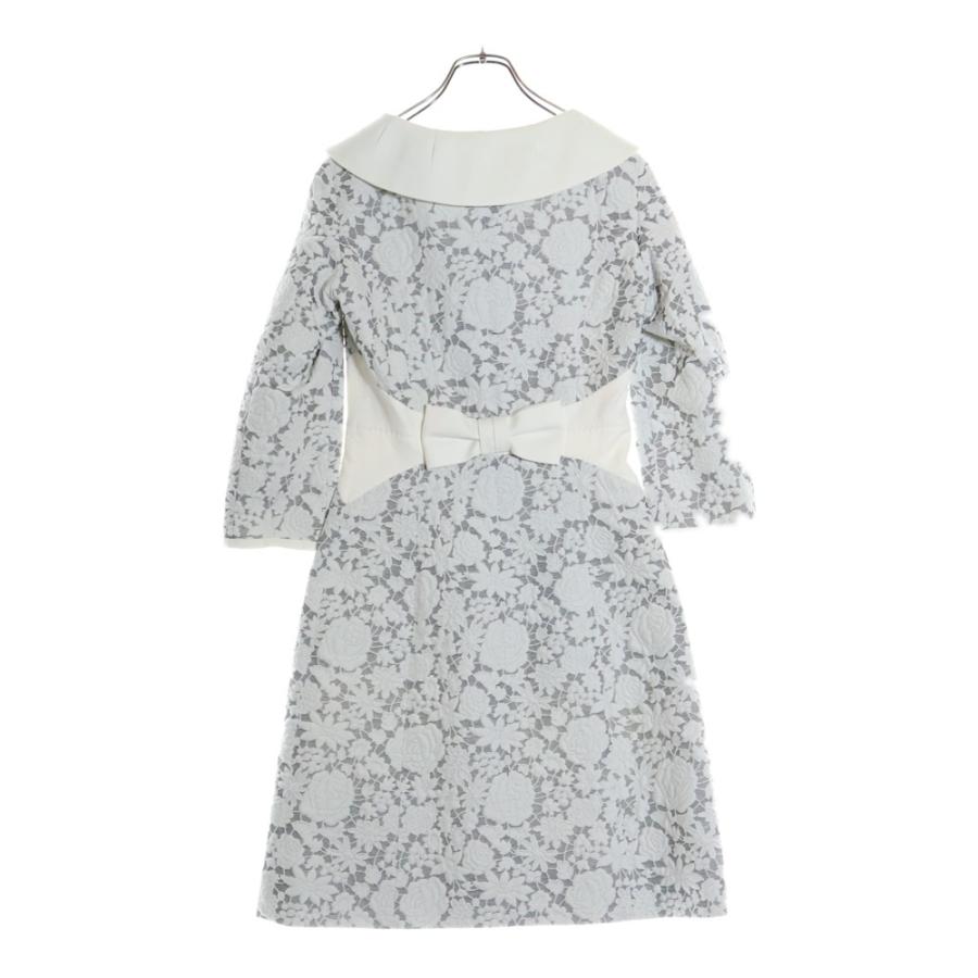 ルイヴィトン ワンピース ホワイト ホワイト（白）系 イタリア Louis 