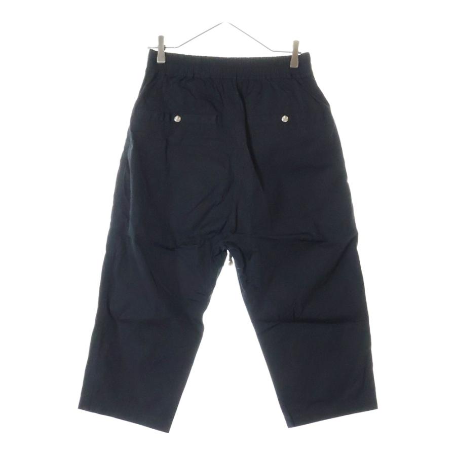 Rick Owens（リック・オウエンス） 20SS Drawstring Cropped Pants