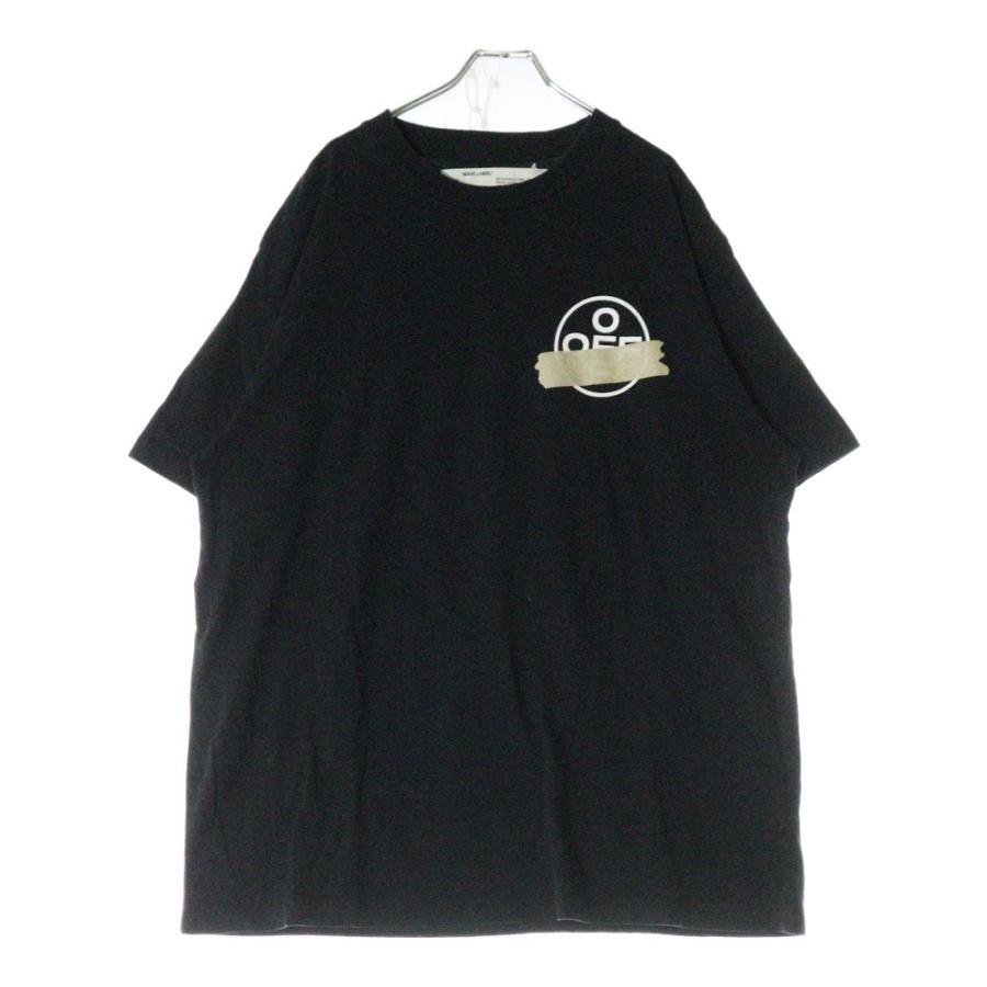 【入手困難☆ドロッピングアロー☆オーバーサイズ】オフホワイト Tシャツ 即完売 楽天市場】OFF-WHITE オフホワイト Tシャツ サイズ:M 20SS 絵画アロー