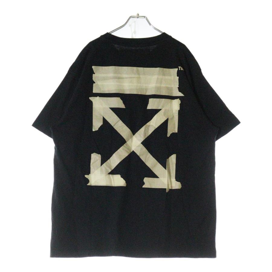 ゲ*ー様 山*口様 OFF WHITE 20SS TAPE ARROWS OVE OFF-WHITE オフホワイト 20SS Tape Arrow Over T-Shirt オーバーサイズ