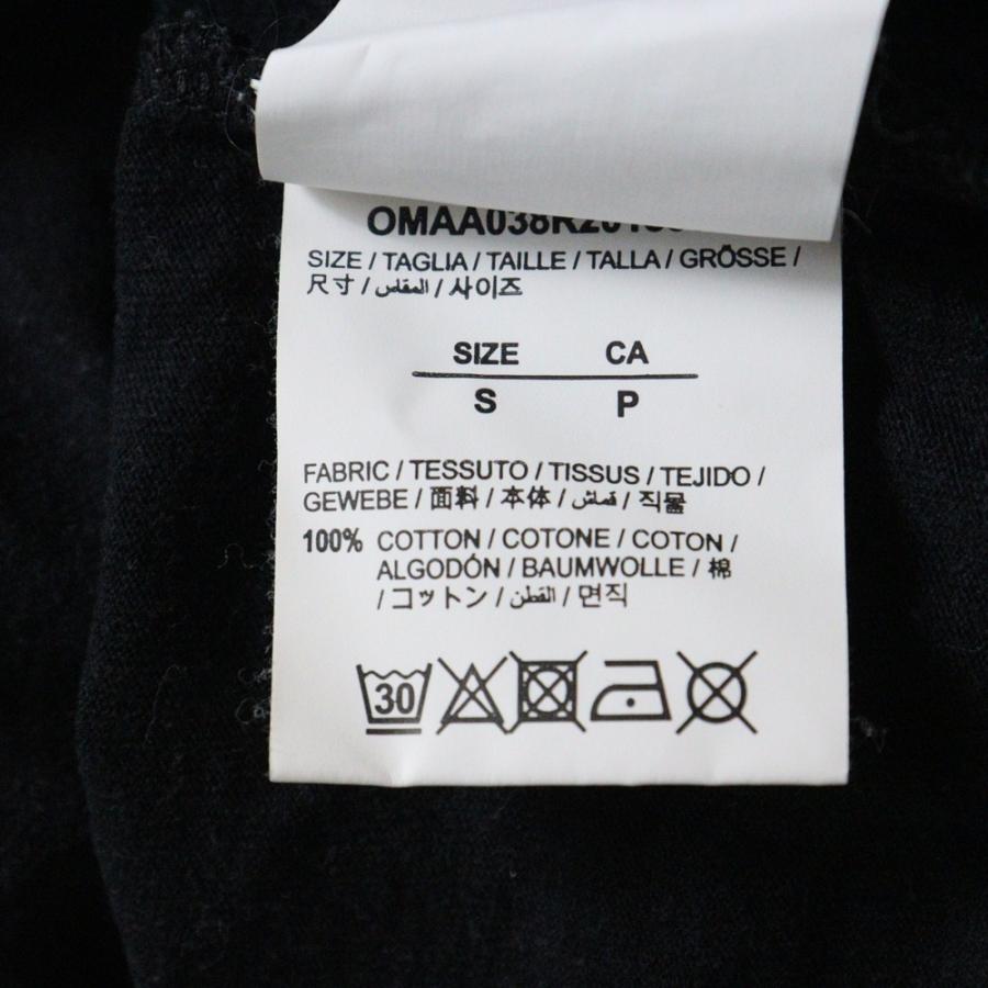 OFF-WHITE オフホワイト 20SS Tape Arrow Over T-Shirt オーバーサイズ