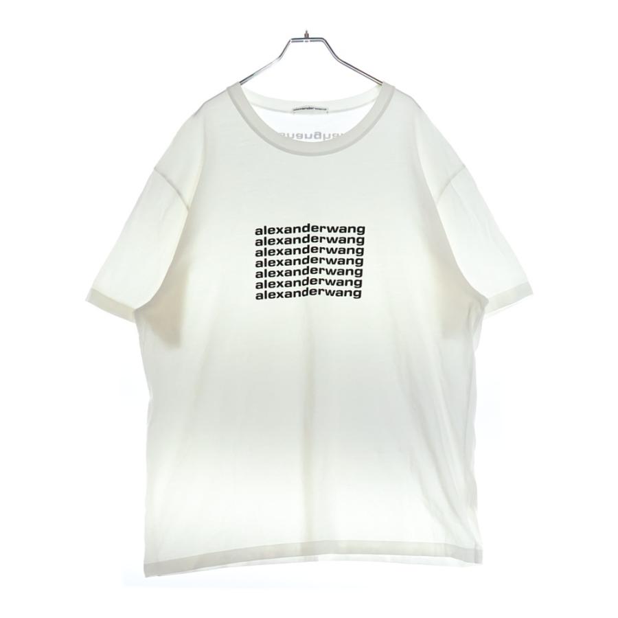 alexanderwang（アレキサンダー・ワン） shanghai限定 Logo T-Shirt