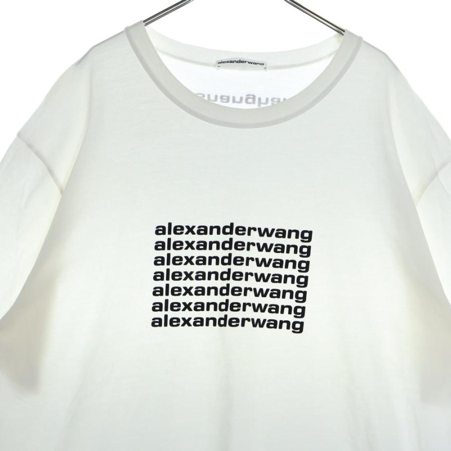 alexanderwang（アレキサンダー・ワン） shanghai限定 Logo T-Shirt