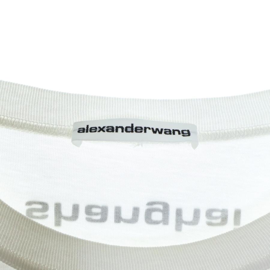alexanderwang（アレキサンダー・ワン） shanghai限定 Logo T-Shirt