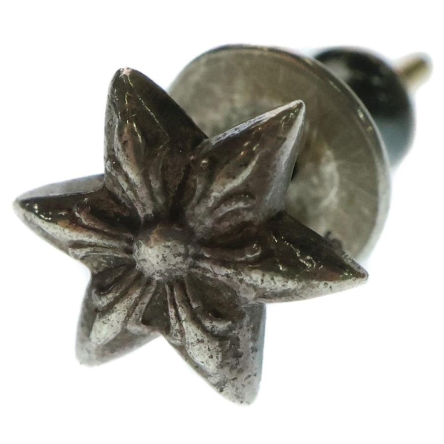 クロムハーツ ピアスCO STAR/スタースタッド Chrome Hearts CHROME HEARTS（クロムハーツ） CO STAR スター スタッドピアス