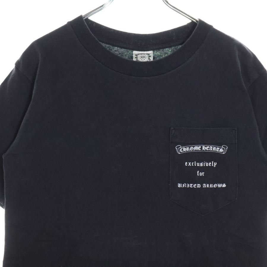 CHROME HEARTS（クロムハーツ） ×UNITED ARROWS OLD DAGGER TEE