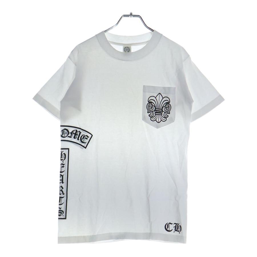 CHROME HEARTS（クロムハーツ） BS FLARE SIDE VERTICAL BSフレア 半袖