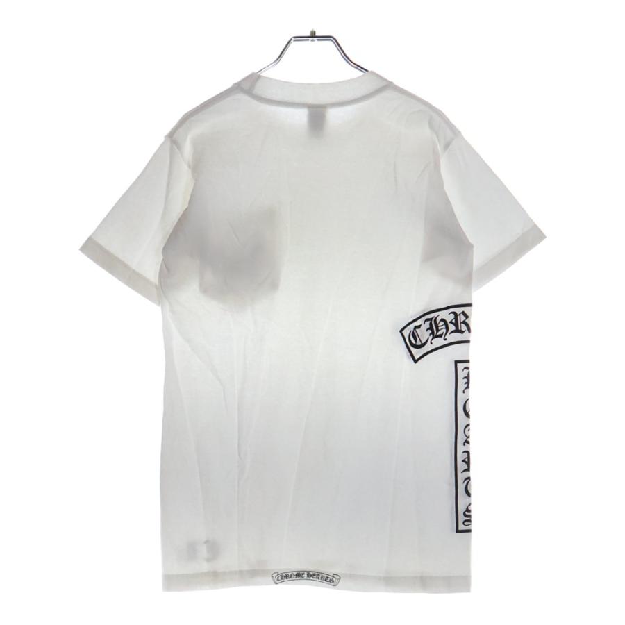 CHROME HEARTS（クロムハーツ） BS FLARE SIDE VERTICAL BSフレア 半袖