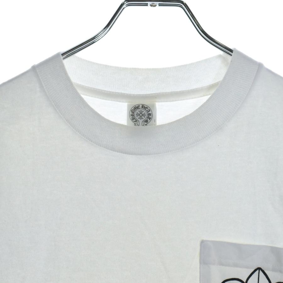 CHROME HEARTS（クロムハーツ） BS FLARE SIDE VERTICAL BSフレア 半袖