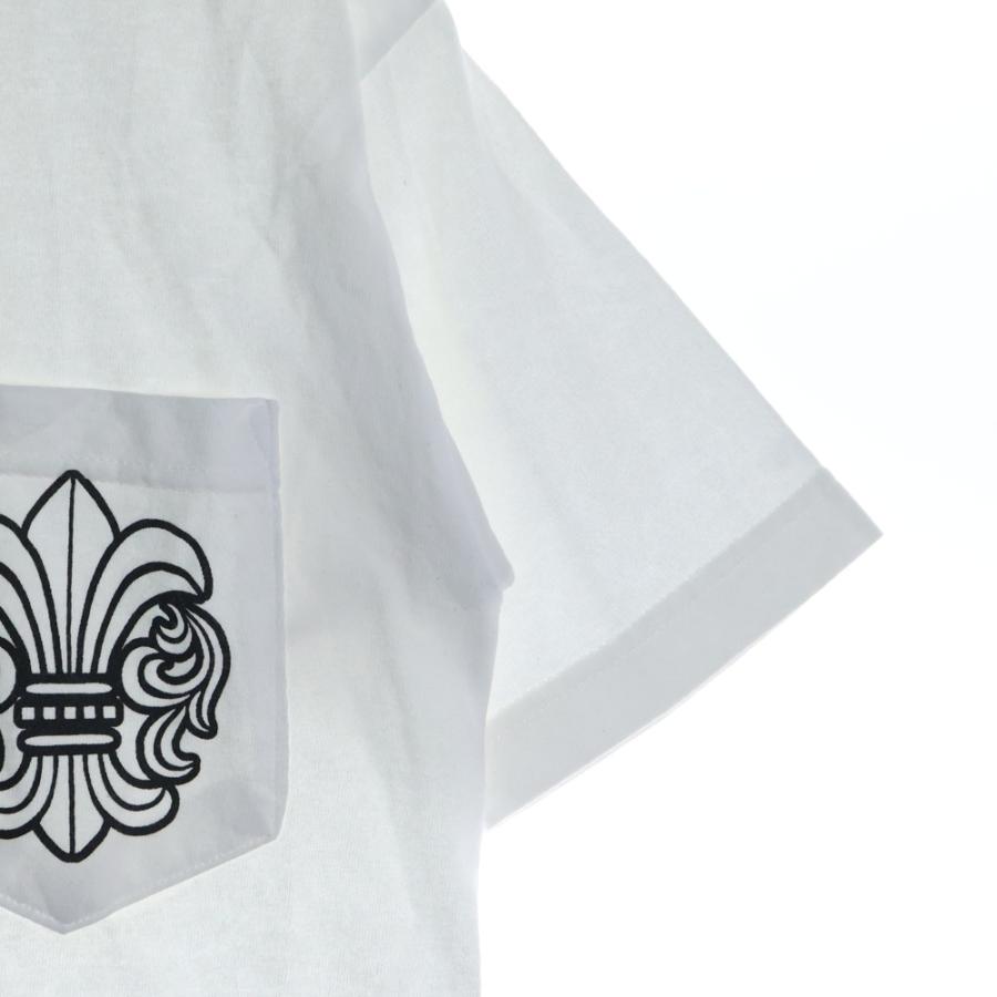 CHROME HEARTS（クロムハーツ） BS FLARE SIDE VERTICAL BSフレア 半袖