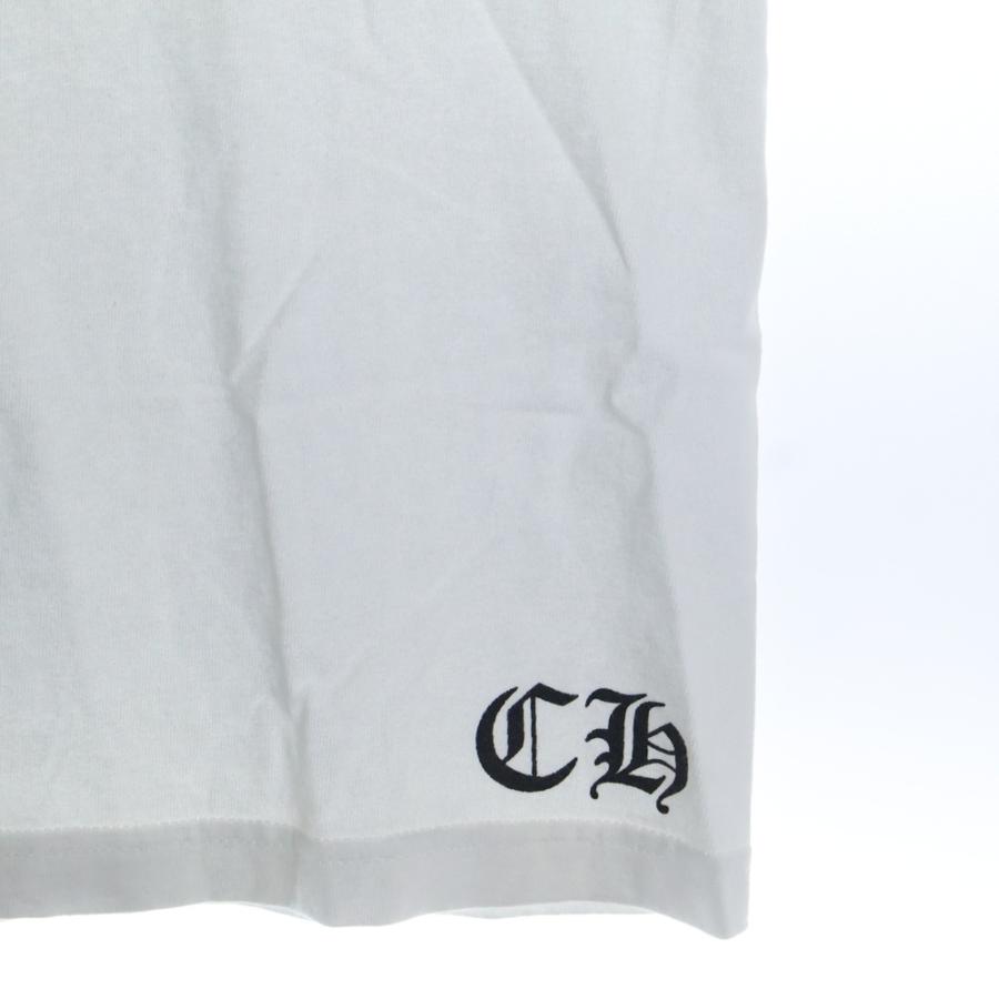 CHROME HEARTS（クロムハーツ） BS FLARE SIDE VERTICAL BSフレア 半袖