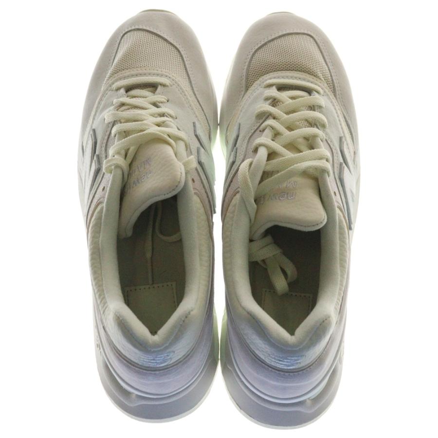 New Balance ニューバランス ×KITH Ronnie Fieg 997.5 ロニーファイグ 