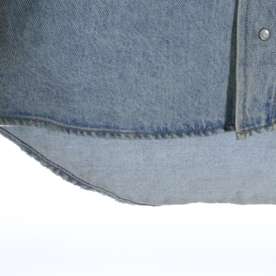 KITH（キス） 25SS Webster Denim Shirt 長袖デニムシャツ デニム