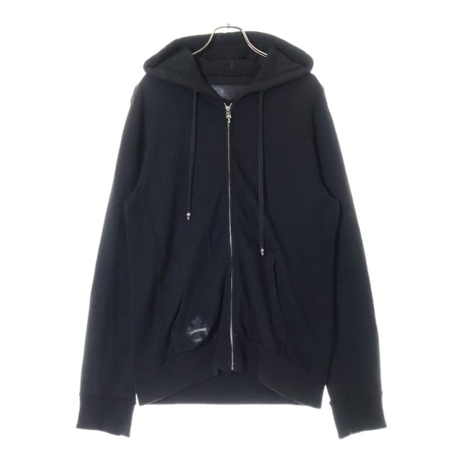 CHROME HEARTS（クロムハーツ） Y NOT CHプラスパッチ ジップアップ