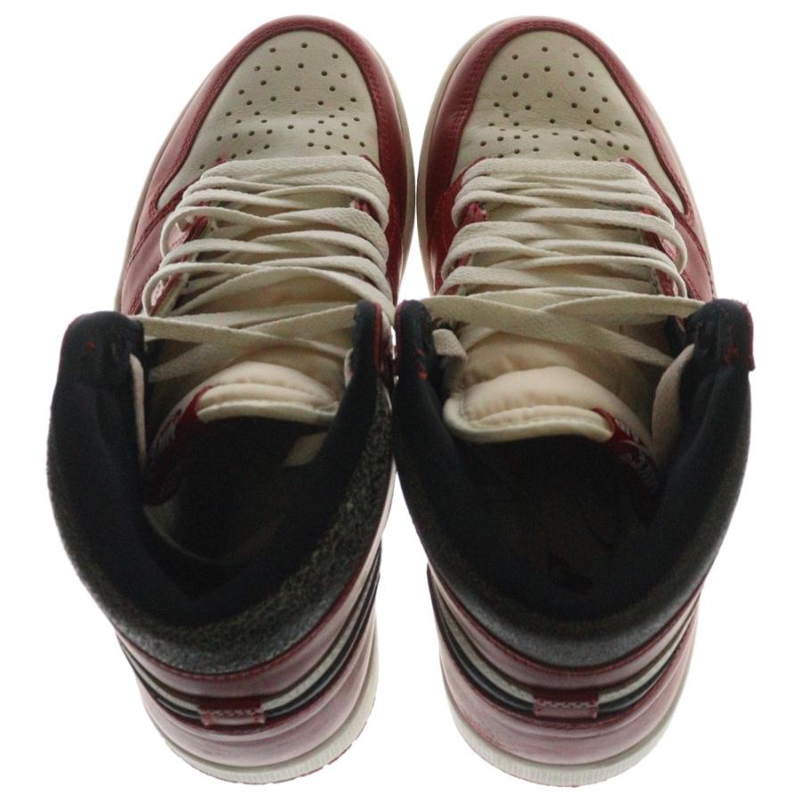 NIKE（ナイキ） AIR JORDAN 1 LOST&FOUND エアジョーダン1 ロスト