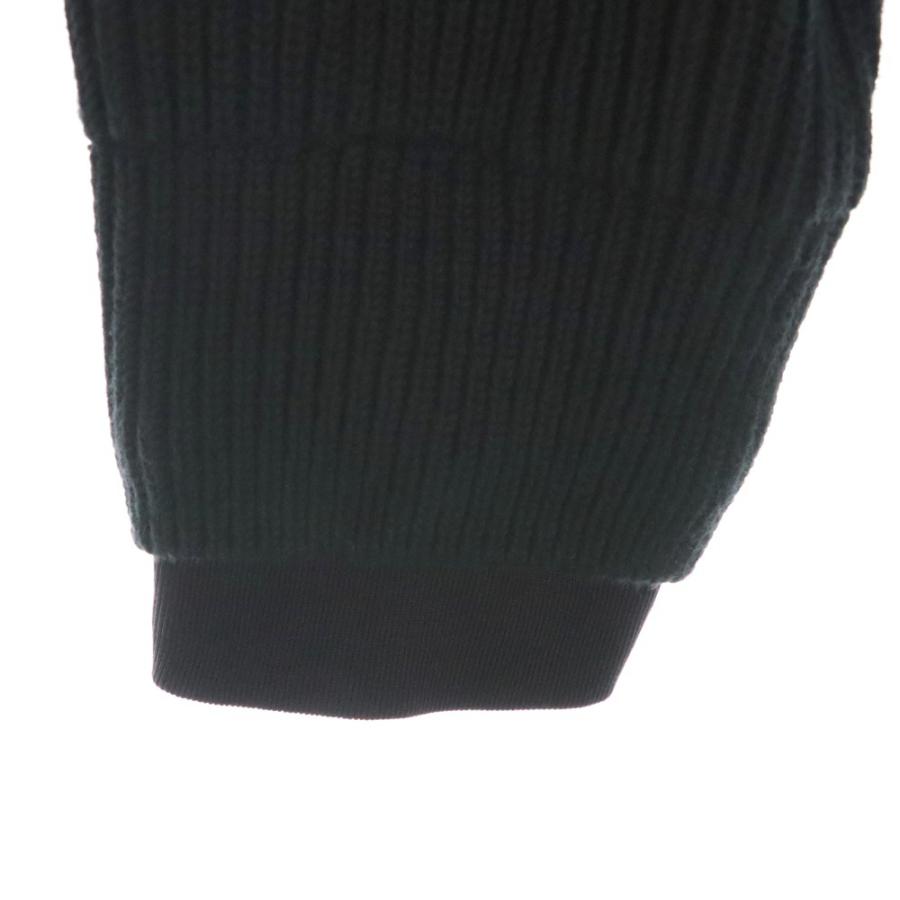 BALENCIAGA（バレンシアガ） 24SS Zip Up Cardigan レイヤード ジップ