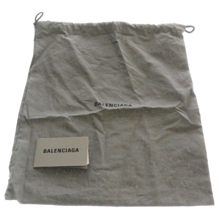 【極美品】BALENCIAGA バッグ　レザー　巾着　スエード　BBロゴ BALENCIAGA（バレンシアガ） BB Soft Large Flap Bag BBロゴ レザー