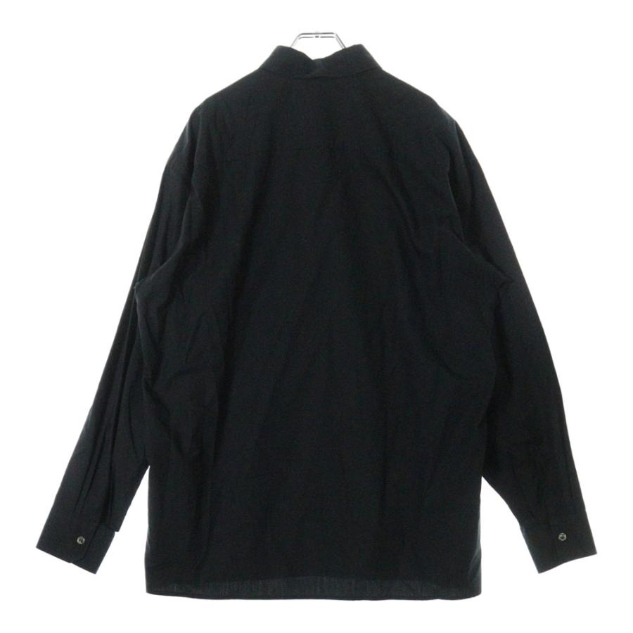 AMBUSH（アンブッシュ） Typewriter Shirt ロゴ刺繍 長袖シャツ