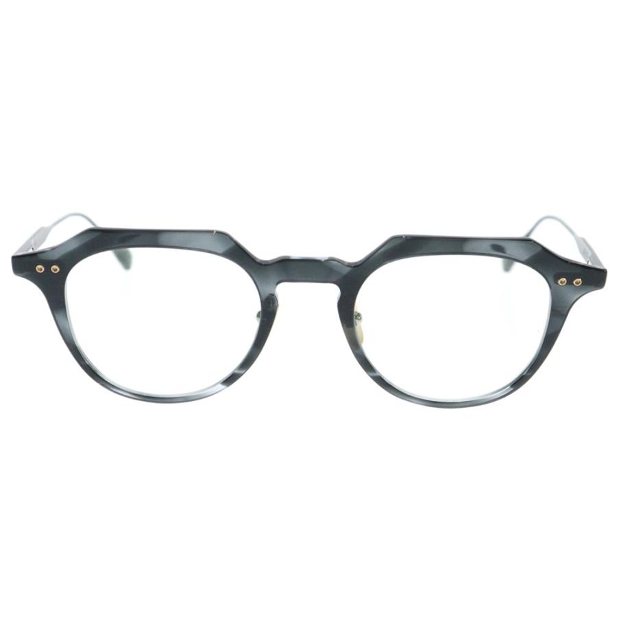 Dita（ディータ） OKU ウェリントン クリアフレーム アイウェア 眼鏡