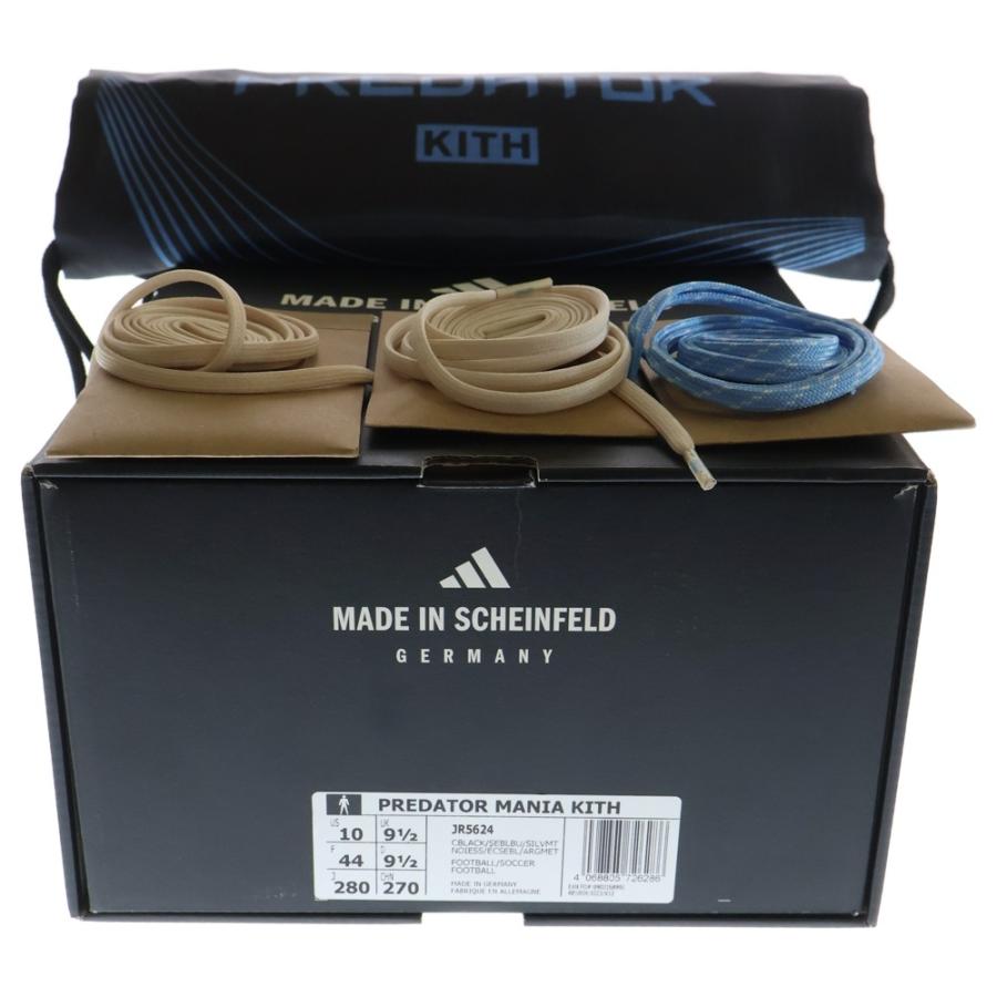 Kith adidas Predator Mania プレデターマニア adidas（アディダス） ×KITH Predator Mania ×キス プレデターマニア