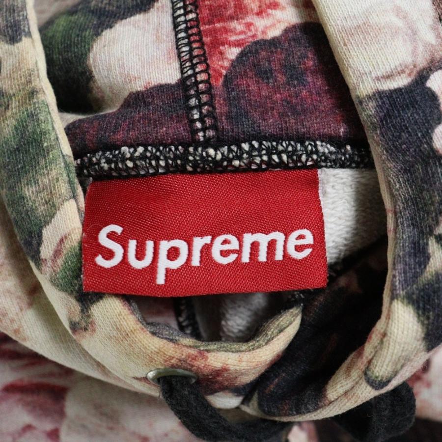 Supreme（シュプリーム） 13SS Power Corruption Lies Pullover 権力の