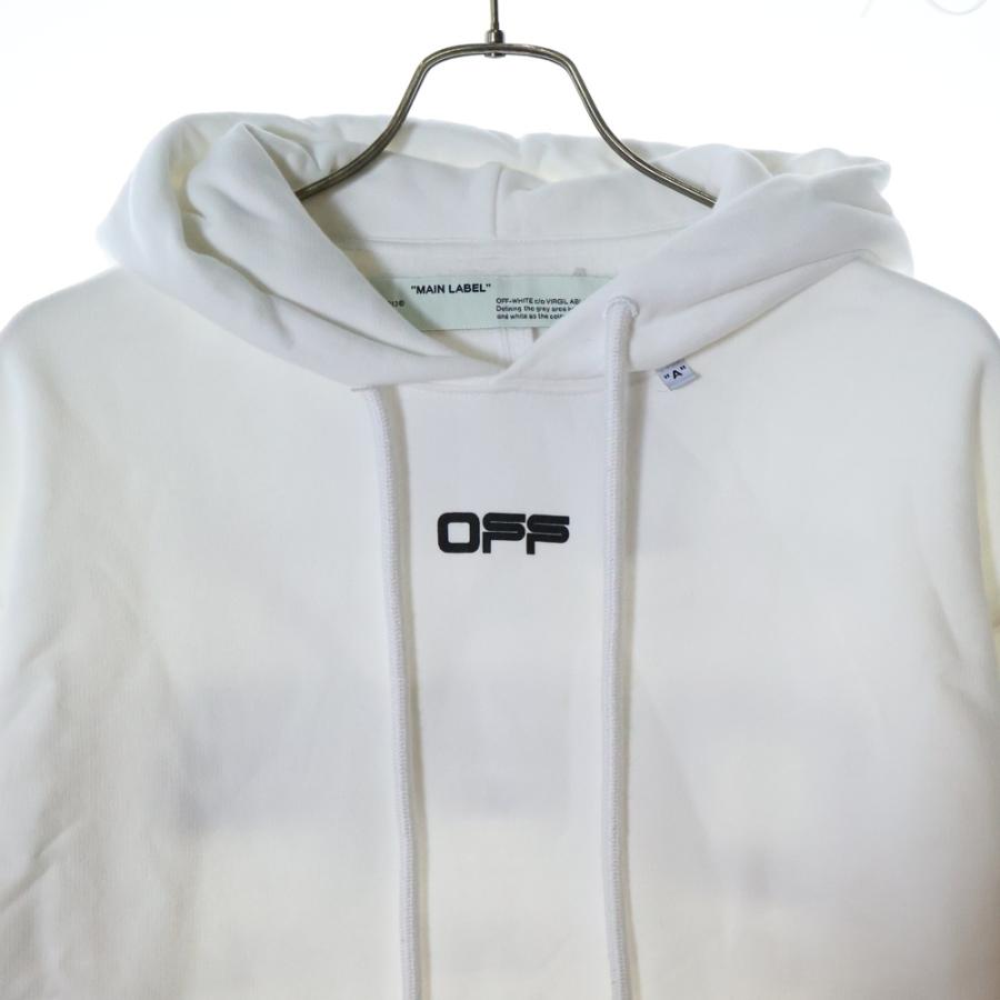 OFF-WHITE オフホワイト ロゴプリント プルオーバー スウェットパーカー フーディー グレー OWBB016R19403069 楽天市場】OFF-WHITE オフホワイト パーカー メンズ フーディ