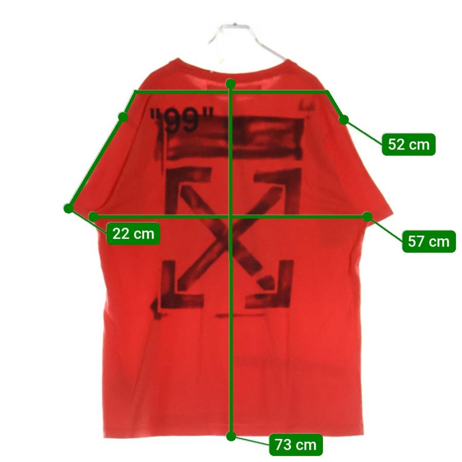 OFF-WHITE オフホワイト 19SS Women T-Shirt 半袖Tシャツ ブラック レディース OWAA049R19B07049 2026SSのトレンド商品 Off-White オフホワイト 半袖Tシャツ off-white