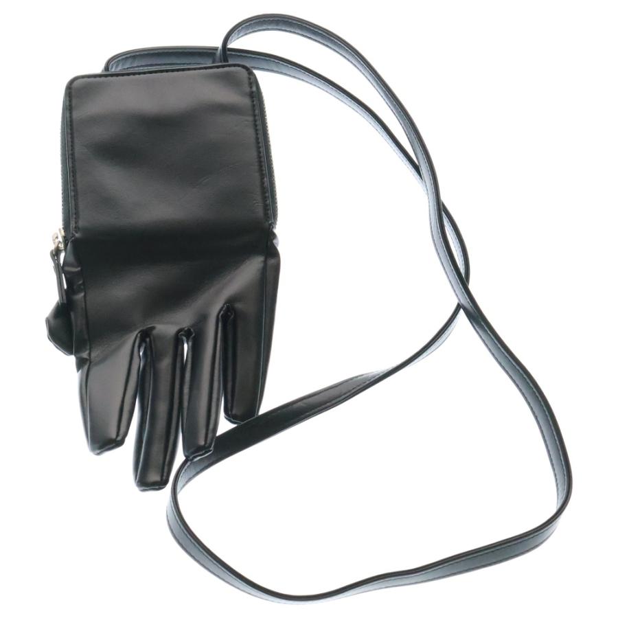 マルジェラコラボ　アーカイブ復刻　グローブ型バッグ メゾン マルジェラ MAISON MARGIELA SB1WG0036 P5348 ショルダーバッグ