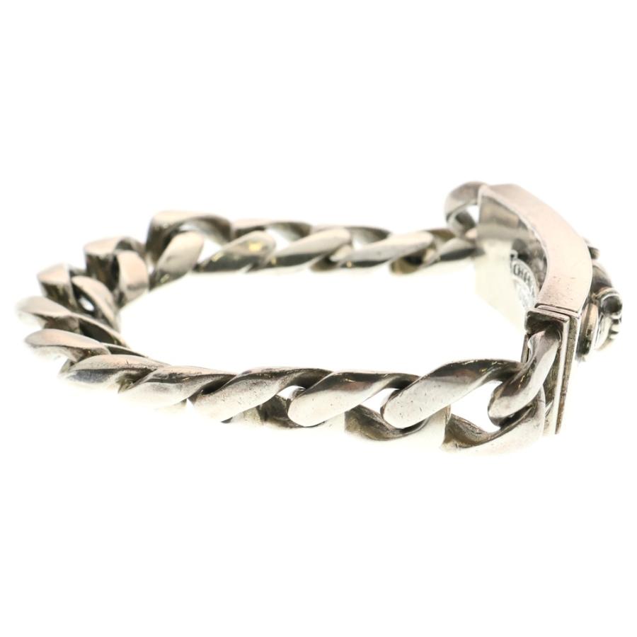 CHROME HEARTS（クロムハーツ） OLD 13LINK ID DGGR HEART ダガー