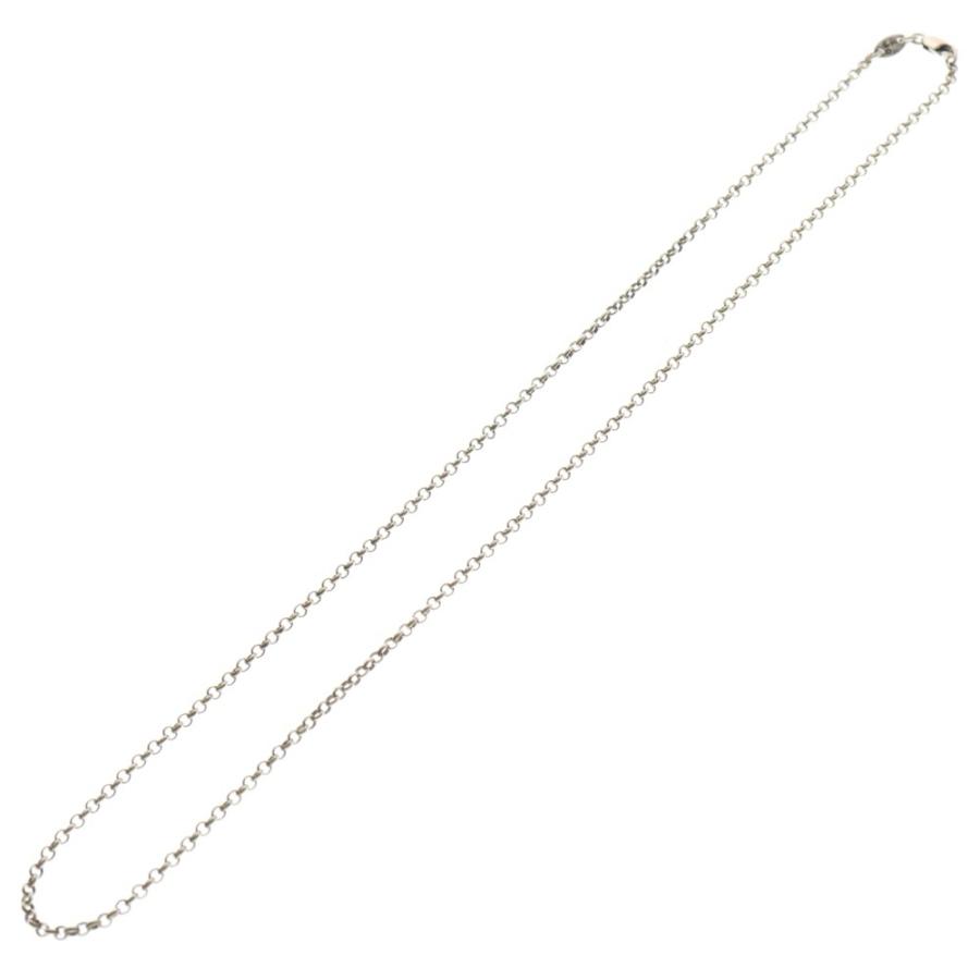 CHROME HEARTS（クロムハーツ） NECKCHAIN R18 ロールチェーン
