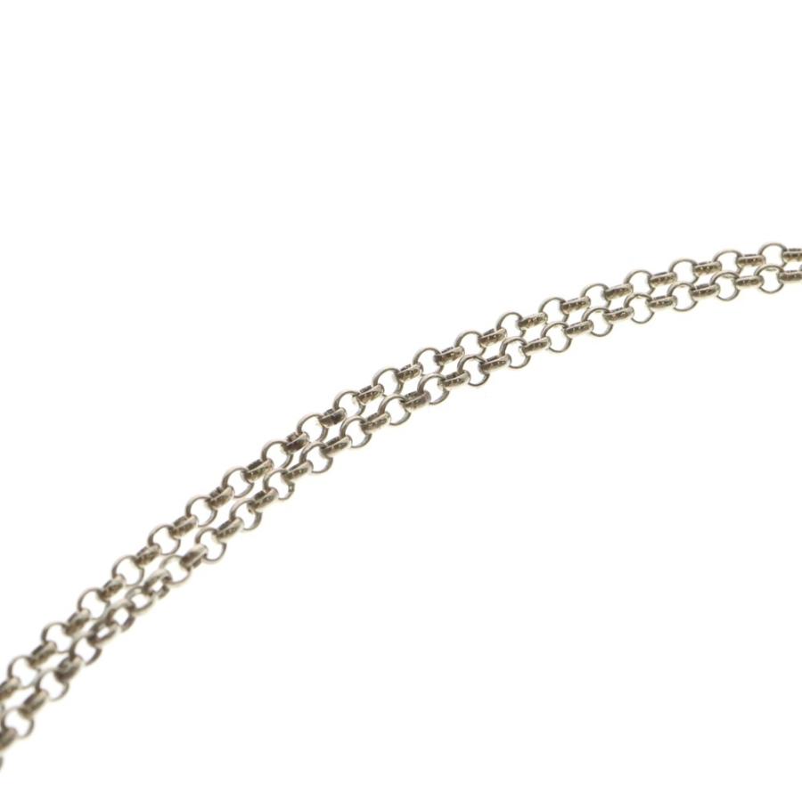 CHROME HEARTS（クロムハーツ） NECKCHAIN R18 ロールチェーン