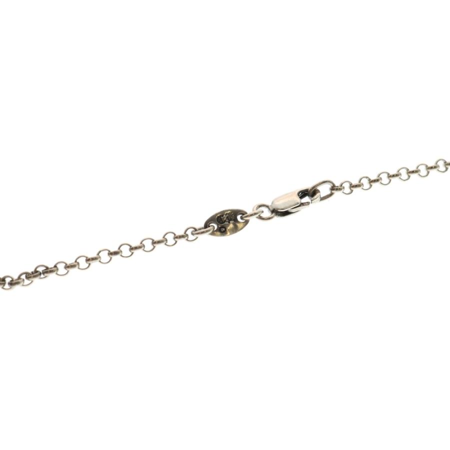CHROME HEARTS（クロムハーツ） NECKCHAIN R18 ロールチェーン