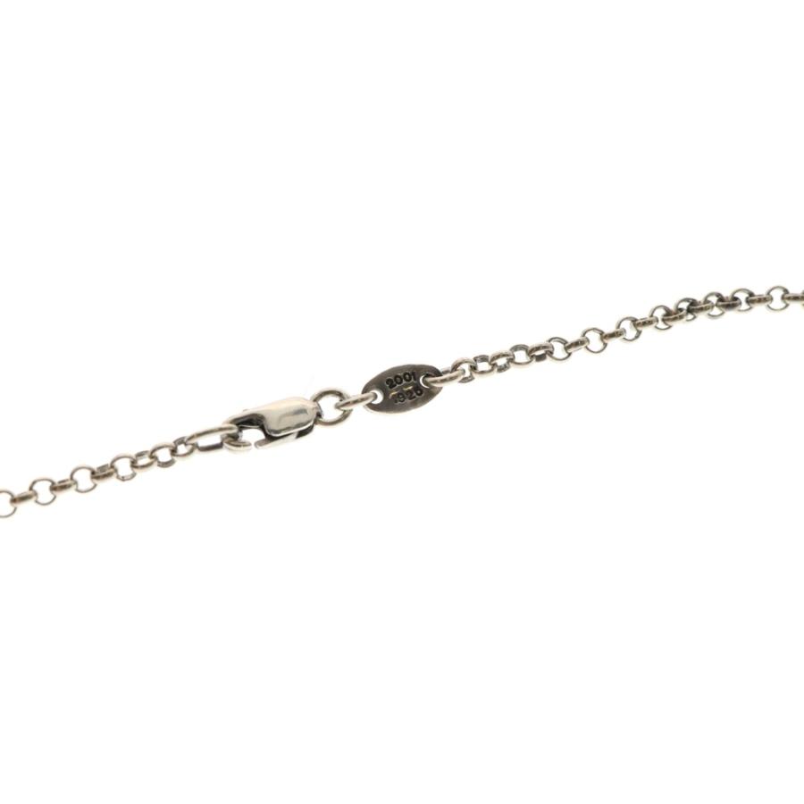 CHROME HEARTS（クロムハーツ） NECKCHAIN R18 ロールチェーン
