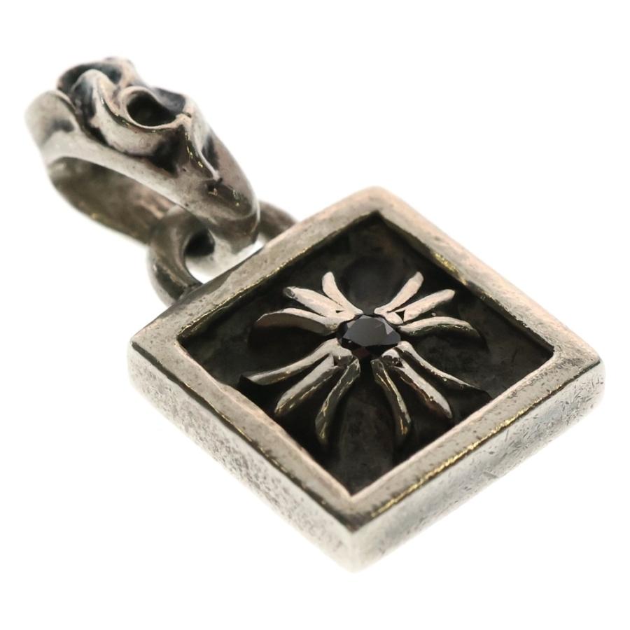 CHROME HEARTS（クロムハーツ） FRAMED CH PLUS 1 BLACK DIA フレーム