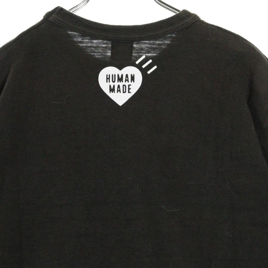 HUMAN MADE ヒューマンメイド 24AW Graphic T-Shirt ハートロゴ 半袖T  