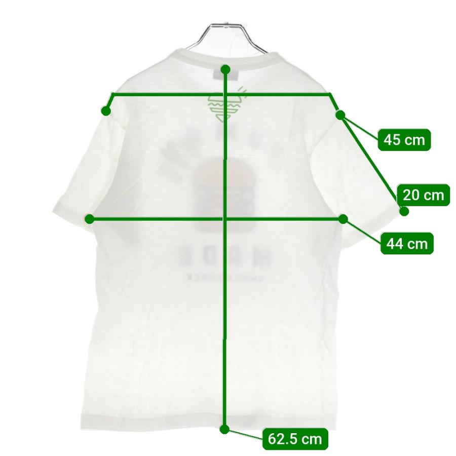 HUMAN MADE Shake Shack 2XLサイズ Tシャツ HUMAN MADE（ヒューマンメード） ヒューマンメイド Shake Shack T
