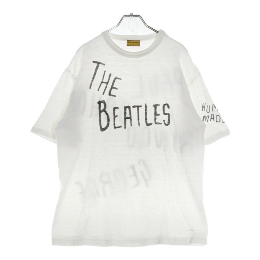 HUMAN MADE（ヒューマンメード） ヒューマンメイド The Beatles T
