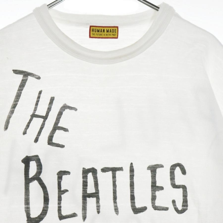 HUMAN MADE（ヒューマンメード） ヒューマンメイド The Beatles T
