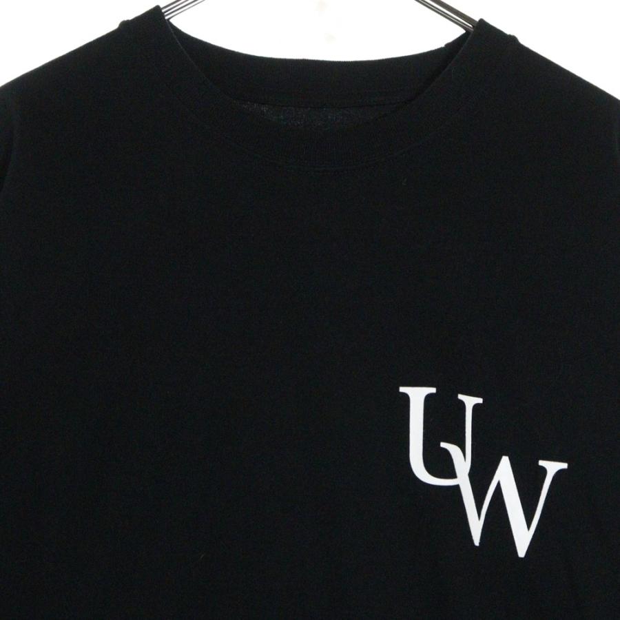 WTAPS ダブルタップス 24SS ×UNDERCOVER T-Shirt アンダーカバー 半袖T