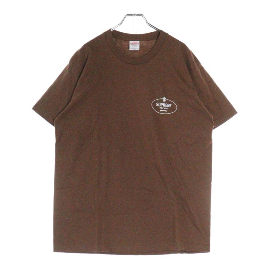 Supreme（シュプリーム） 24AW Crest Tee クレスト 半袖Tシャツ
