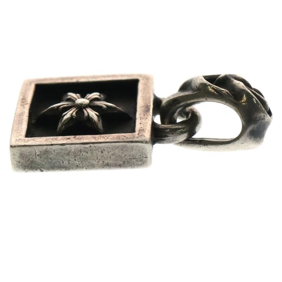 クロムハーツ　フレームドスターチャーム CHROME HEARTS クロムハーツ FRAMED STAR フレームドスター チャーム