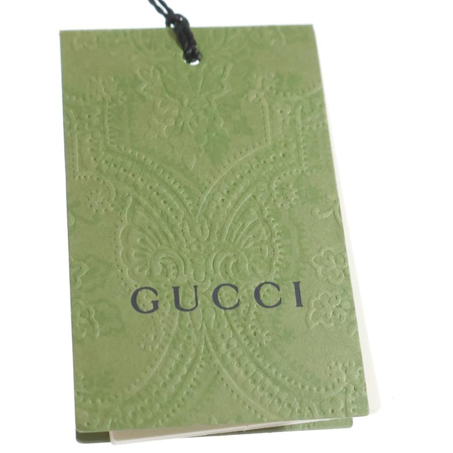 GUCCI（グッチ） GG Knit Cashmere カシミヤミットビーニー ニット帽