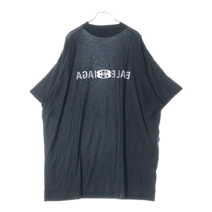BALENCIAGA（バレンシアガ） Inside Out T-Shirt インサイドアウトロゴ