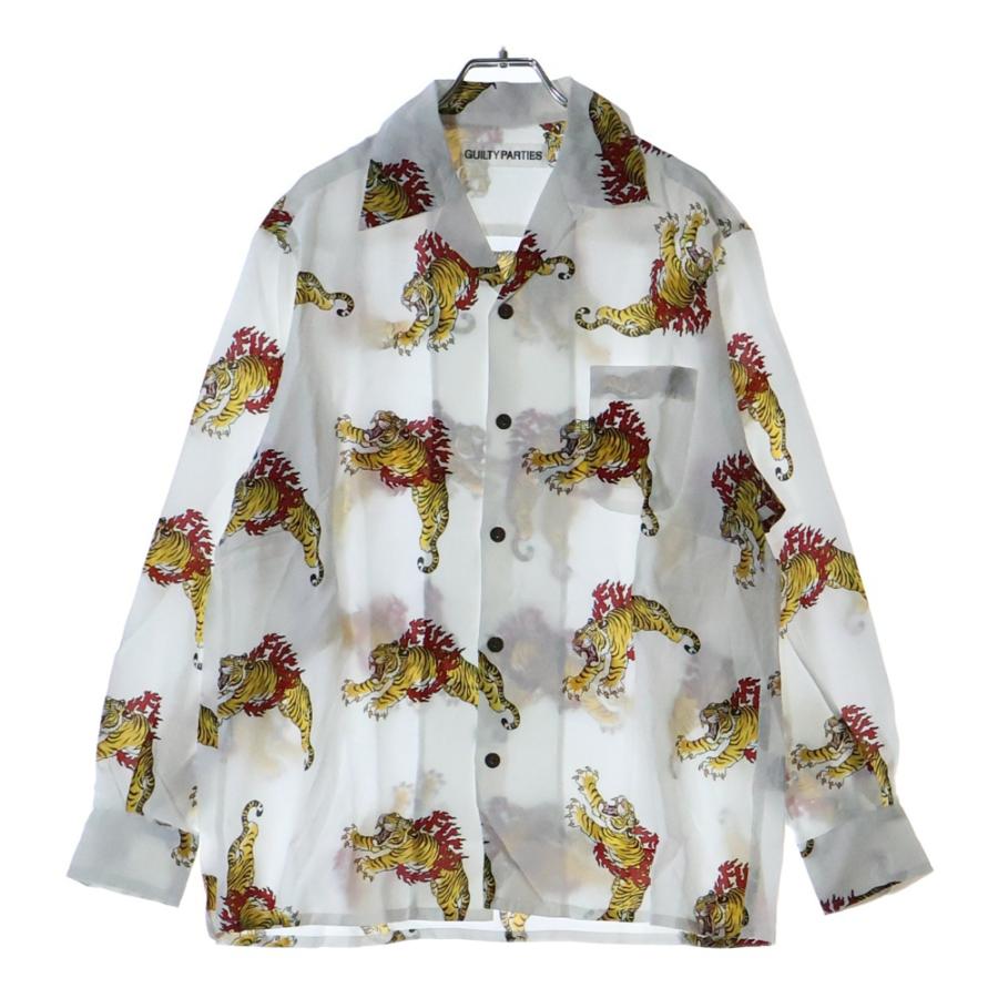 WACKO MARIA（ワコマリア） 24AW TIM LEHI HAWAIIAN SHIRT L/S